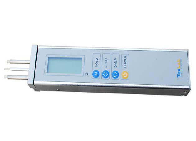 Y2301型數(shù)字式紗線張力儀